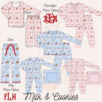 Boys Milk & Cookies Loungewear Set - ETA OCTOBER