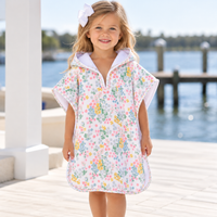 Wildflower Wishes Towel Cover-Up - ETA FEBRUARY
