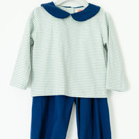 Stripes For Life Boy Pant Set