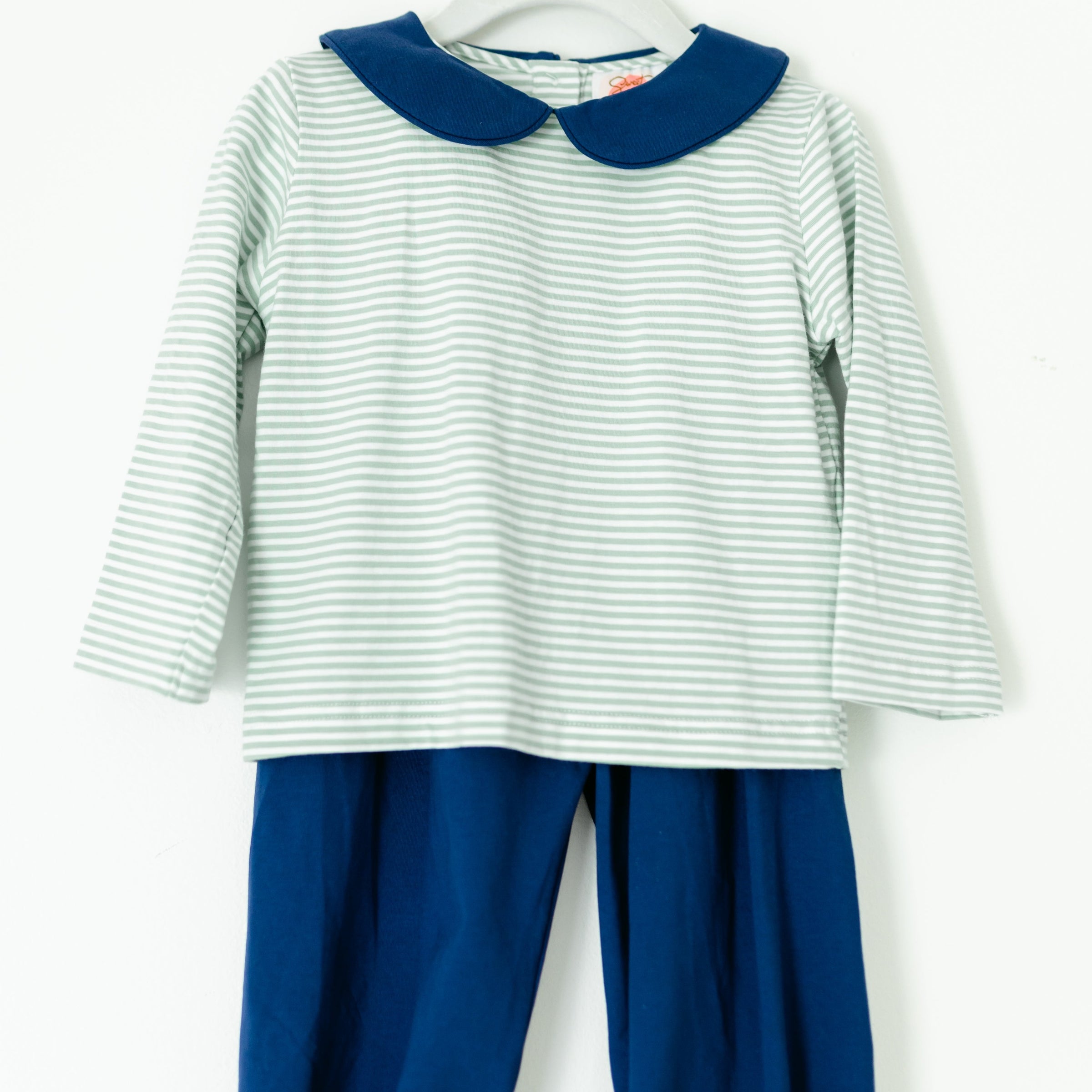 Stripes For Life Boy Pant Set