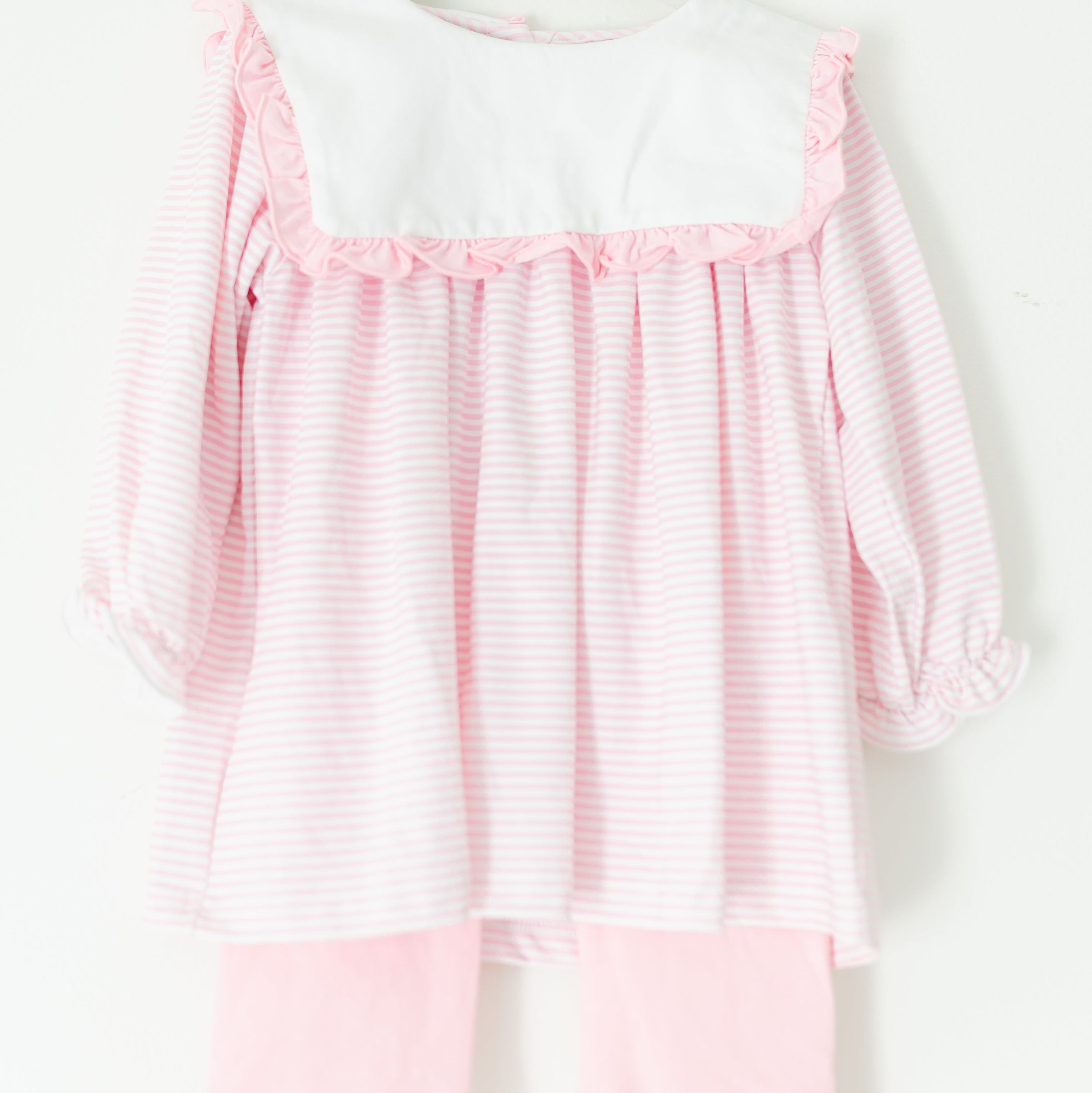 Ruffles Girl Pant Set