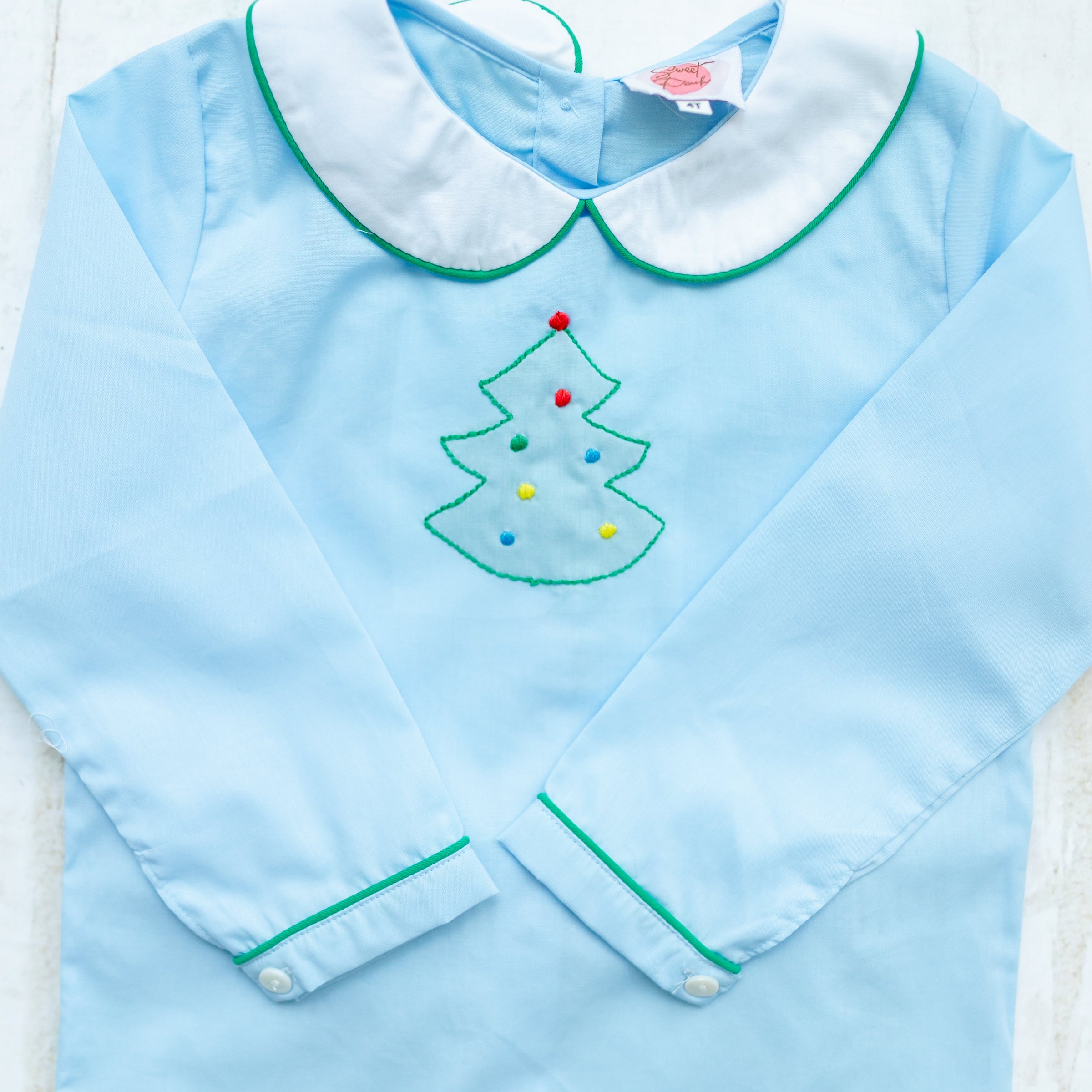 I Can Still Make the Whole Tree Shimmer - Boy Pant Set