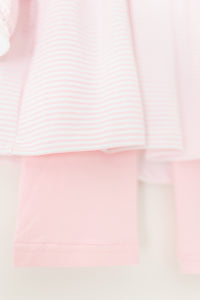 Ruffles Girl Pant Set