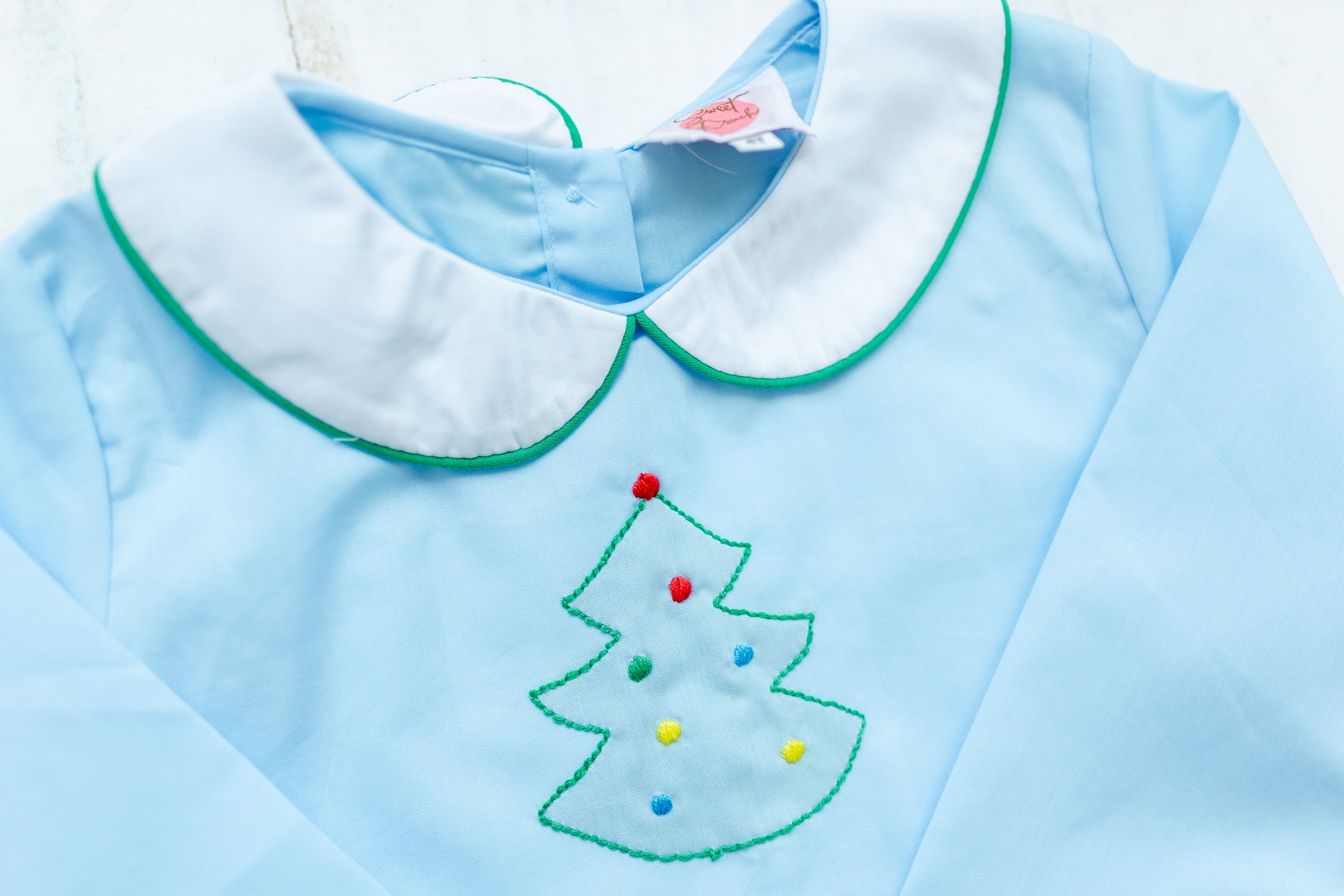 I Can Still Make the Whole Tree Shimmer - Boy Pant Set