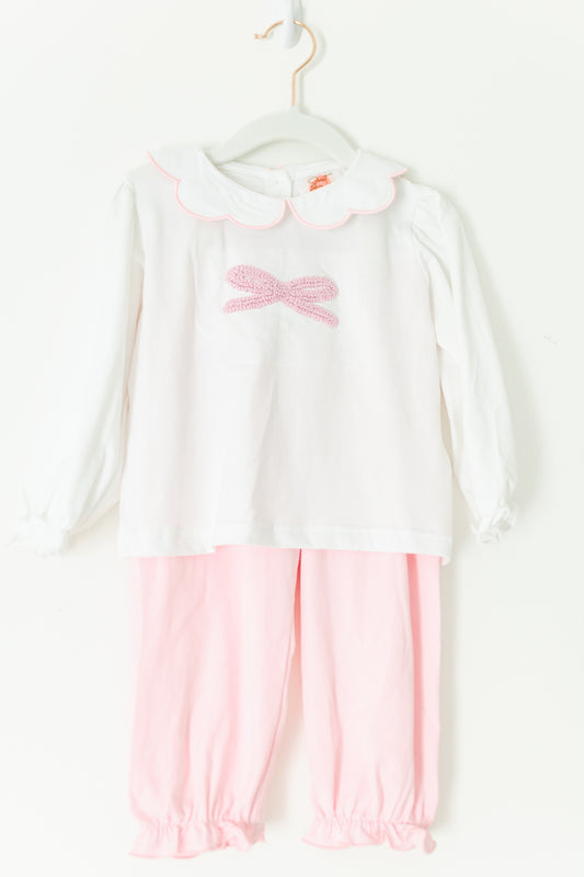 Cardigan SPS Version Girl Pant Set