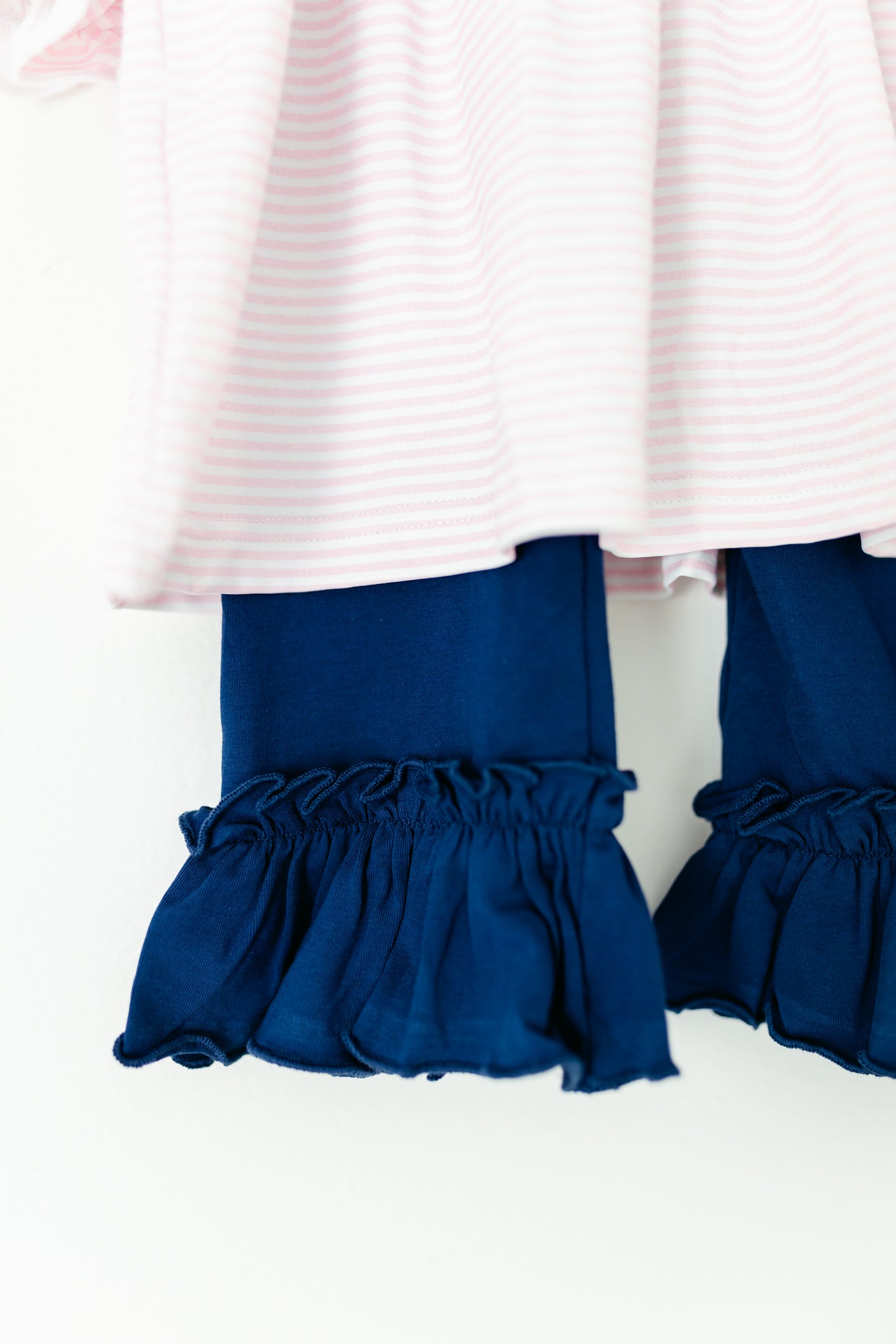 Stripes For Life Girl Pant Set