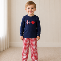 Signed With Love Boys Pant Set - ETA JANUARY