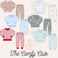 Comfy Club Hunting Dog Set - ETA JANUARY