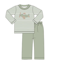 Boys Plane Pant Set - ETA NOVEMBER