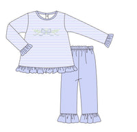 Girls Bow Pant Set - ETA NOVEMBER