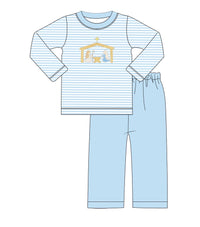Boys Away in the Manger Set - ETA OCTOBER
