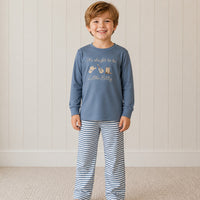 It's Alright to be Itty Bitty Boys Pant Set - ETA JANUARY