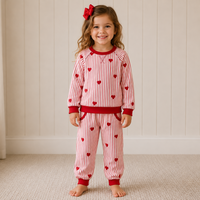 Comfy Club Valentine's Day Hearts Set - ETA JANUARY