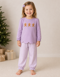 Girls Gingerbread Jubilee Set - ETA OCTOBER