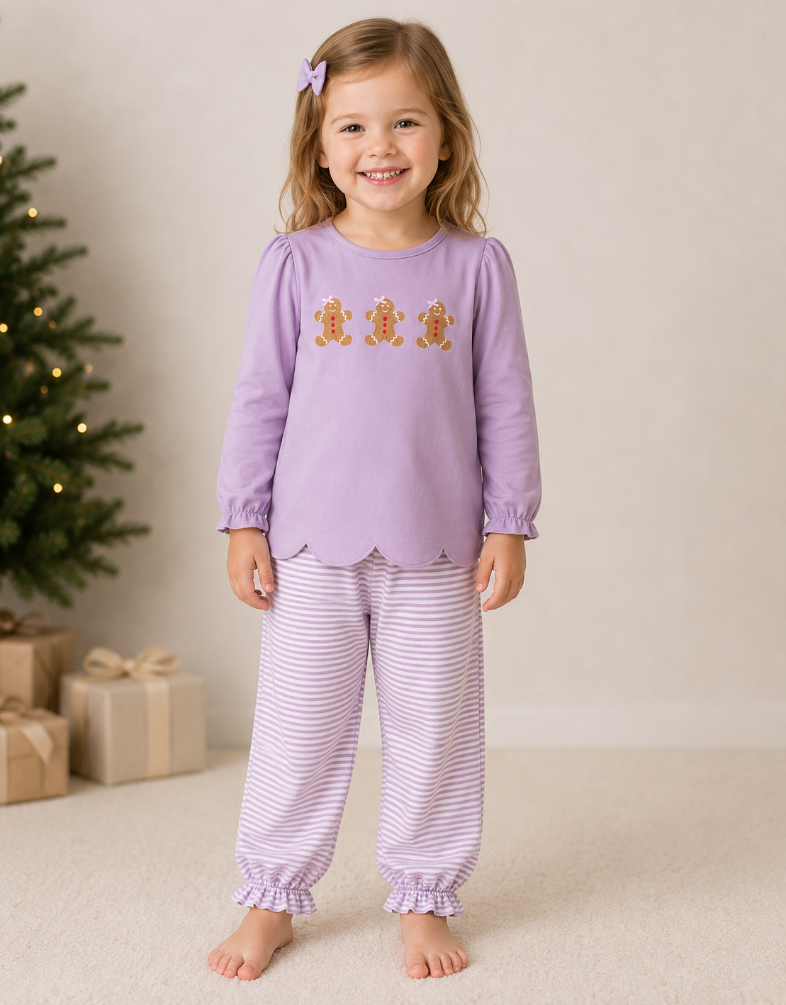 Girls Gingerbread Jubilee Set - ETA OCTOBER