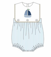 Boys Sail Away Bubble - ETA MAY