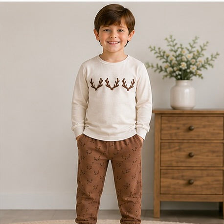 Little Traditions Deer Antlers Set - ETA DECEMBER