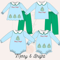 Boys Merry & Bright Bubble - ETA OCTOBER