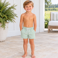 Sweet Summer Sails Boys Swim Trunks - ETA FEBRUARY