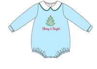Boys Merry & Bright Bubble - ETA OCTOBER