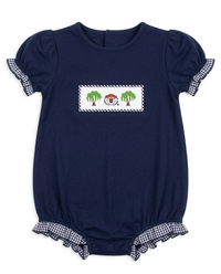 Officially Licensed Toomer's Traditions Girls Bubble