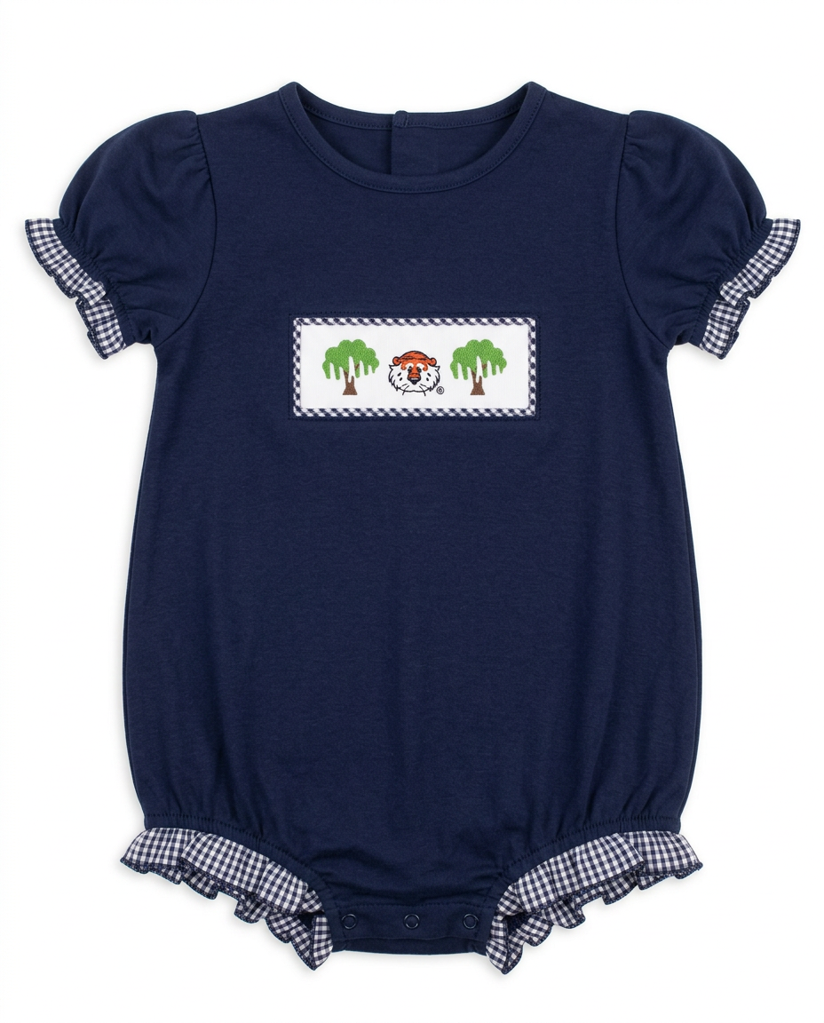 Officially Licensed Toomer's Traditions Girls Bubble