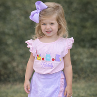 Schoolyard Classics Girls Skirt Set - ETA JULY