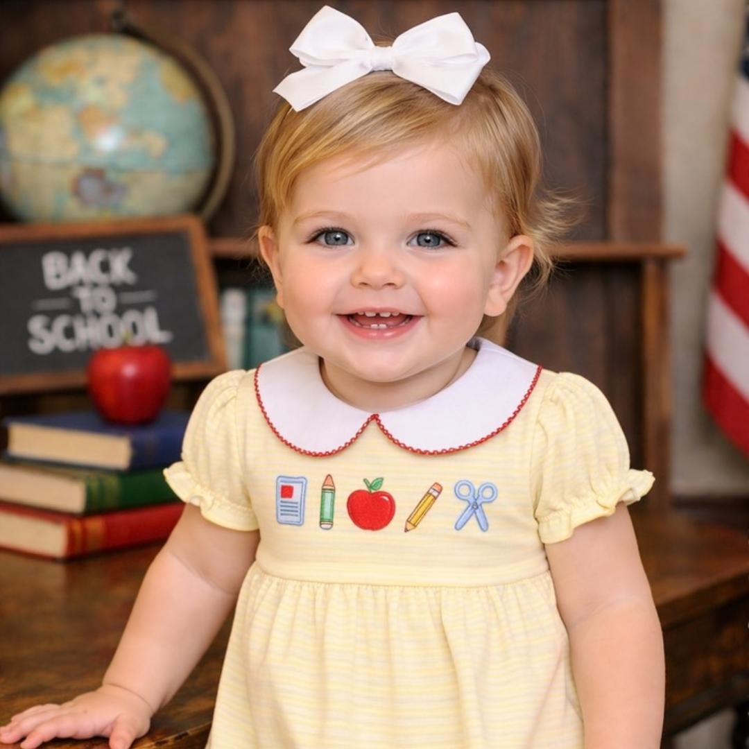 Schoolhouse Girls Bubble - ETA JULY