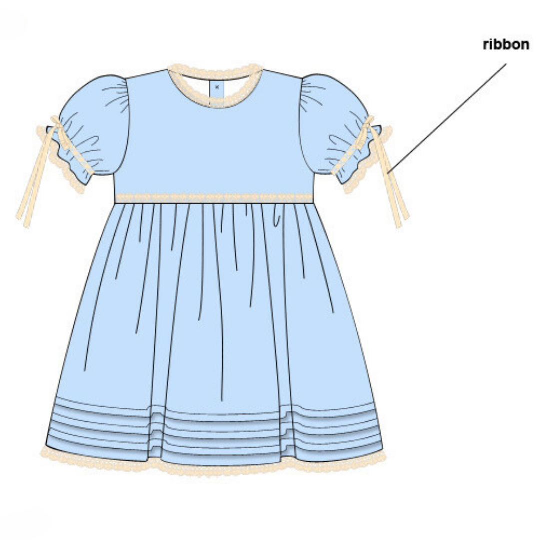 Easter Pre-Order Spring Heirloom Dress