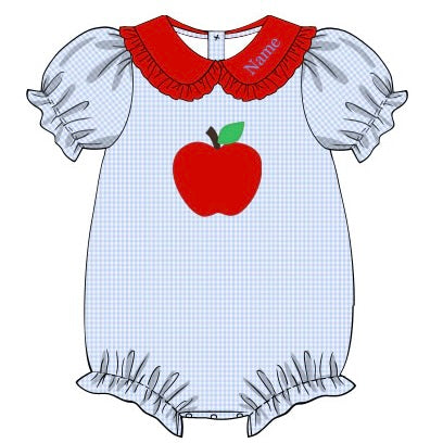 Teachers Pet Girls Bubble - ETA JULY