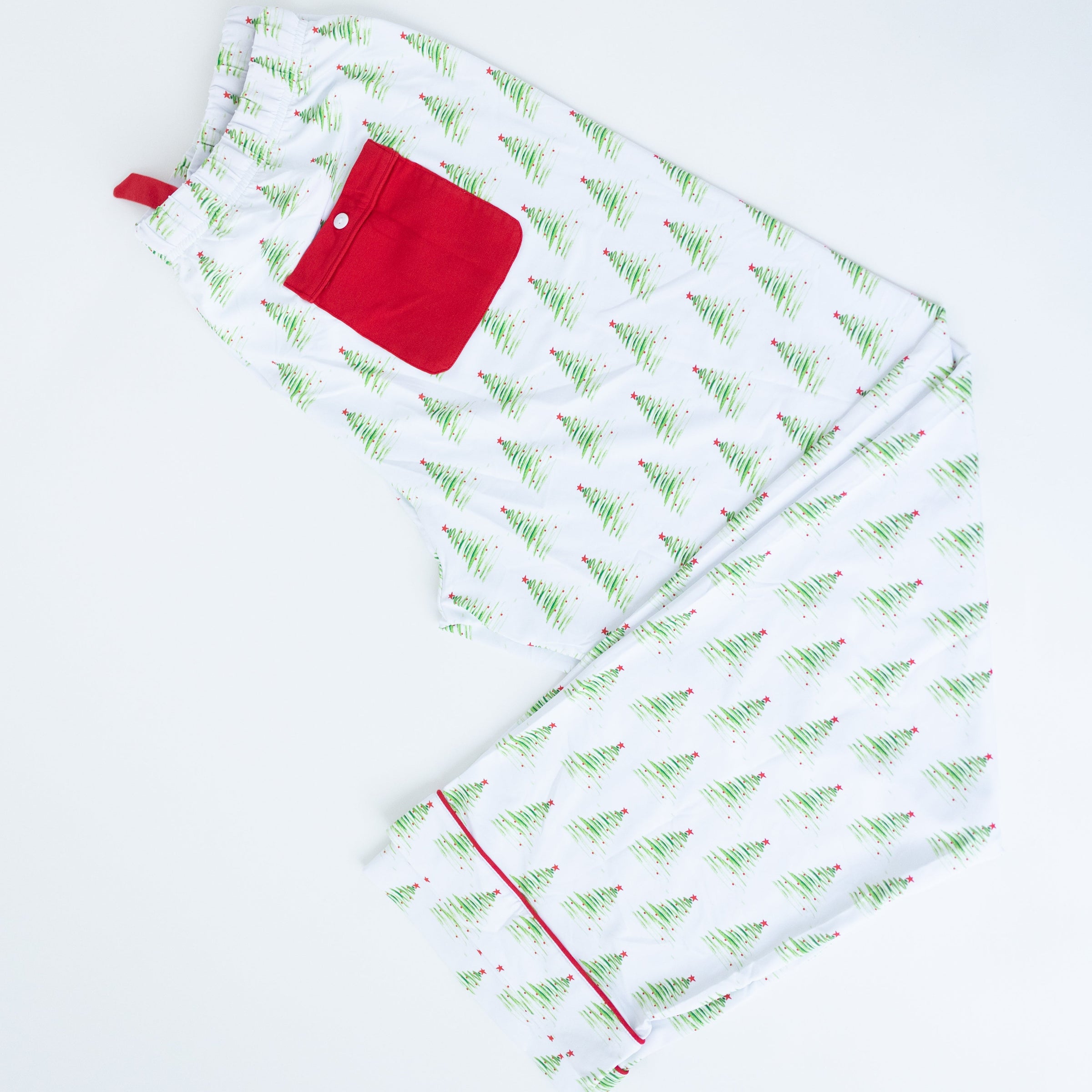 Christmas Tree Farm Adult Lounge Pant