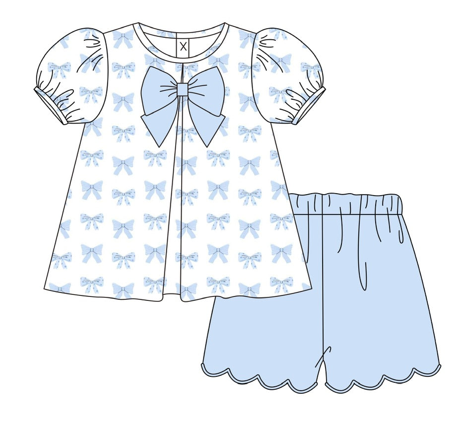 Beauty in Blue Collection