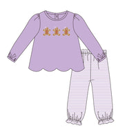 Girls Gingerbread Jubilee Set - ETA OCTOBER
