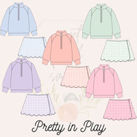 Girls Pretty in Play Sets - ETA JANUARY