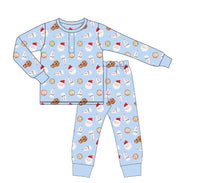 Boys Milk & Cookies Loungewear Set - ETA OCTOBER