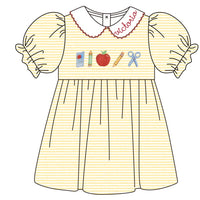 Schoolhouse Girls Dress - ETA JULY
