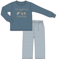 It's Alright to be Itty Bitty Boys Pant Set - ETA JANUARY