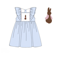 Here Comes Peter Cottontail Dress