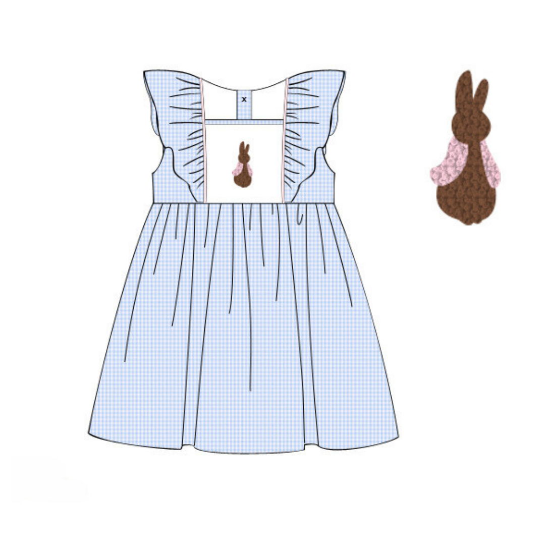 Here Comes Peter Cottontail Dress