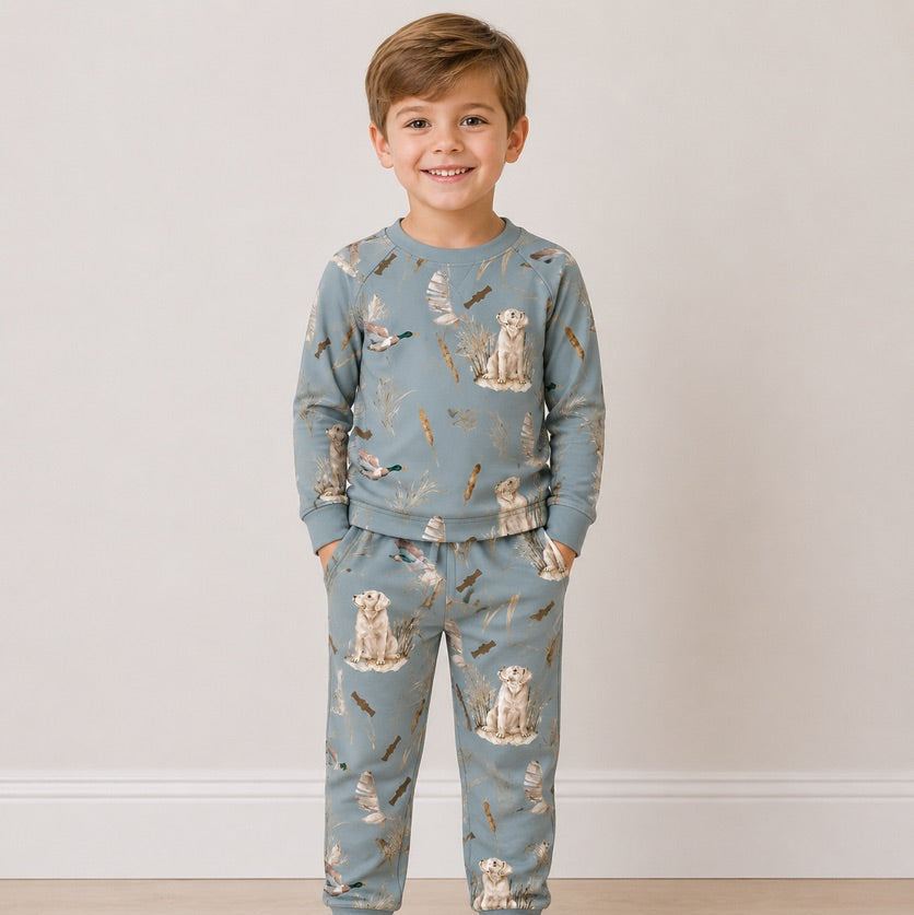 Comfy Club Hunting Dog Set - ETA JANUARY
