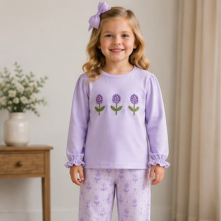 Little Traditions Violet Flower Set - ETA DECEMBER