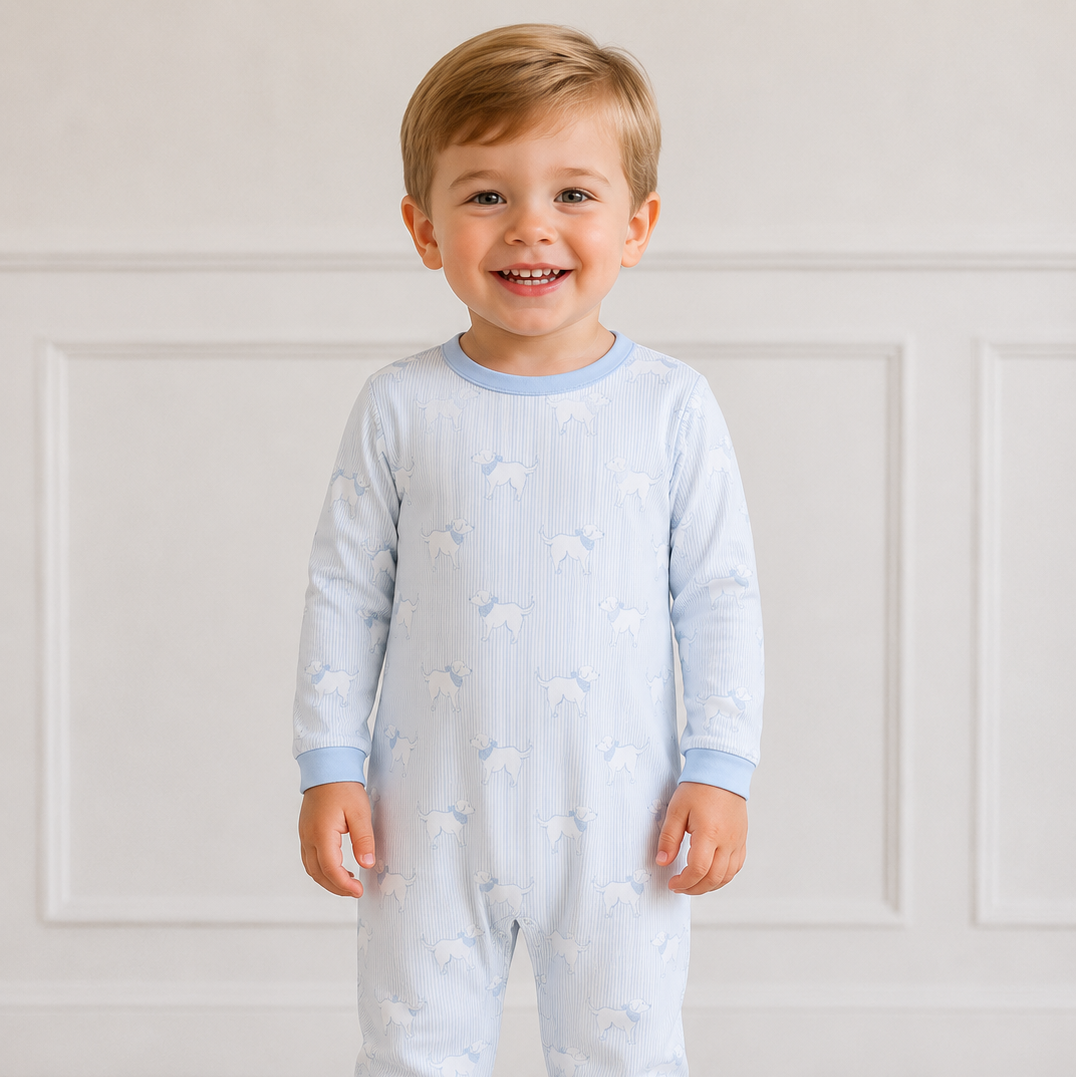 Mallards & Mutts Dog Romper - ETA JANUARY
