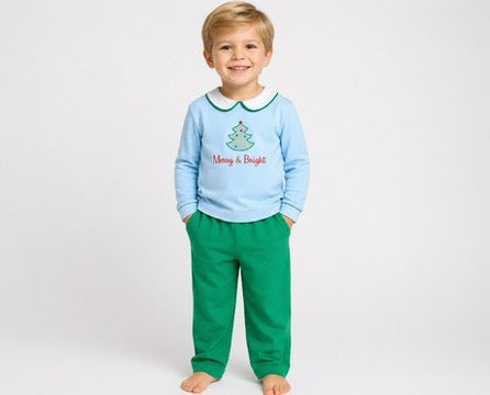 Boys Merry & Bright Set - ETA OCTOBER