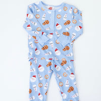 Milk & Cookies Blue Lounge Set