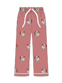 Mens Santa's Cozy Classics Loungewear Pants - ETA OCTOBER