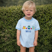 Schoolyard Classics Boys Bubble - ETA JULY