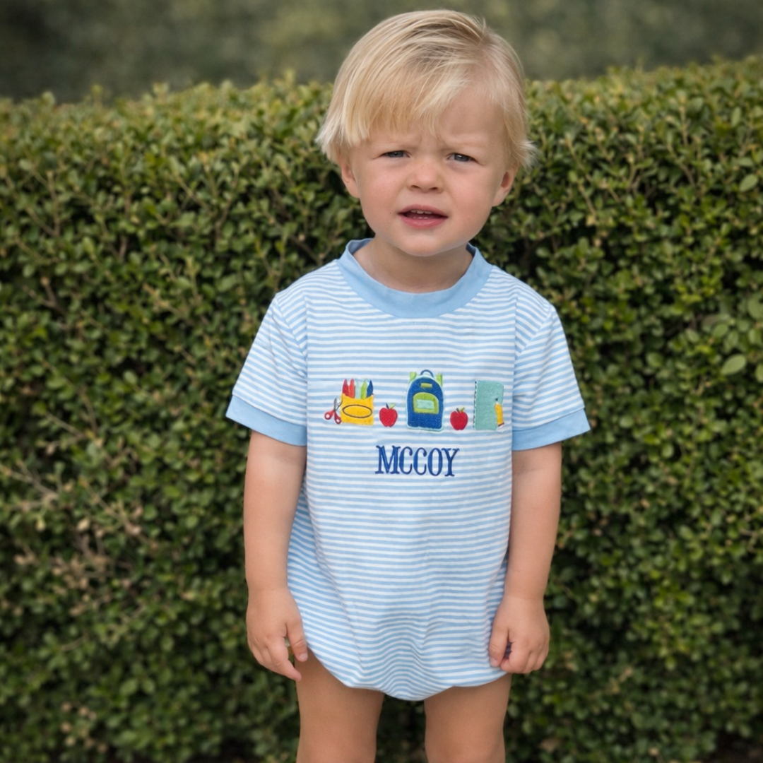 Schoolyard Classics Boys Bubble - ETA JULY