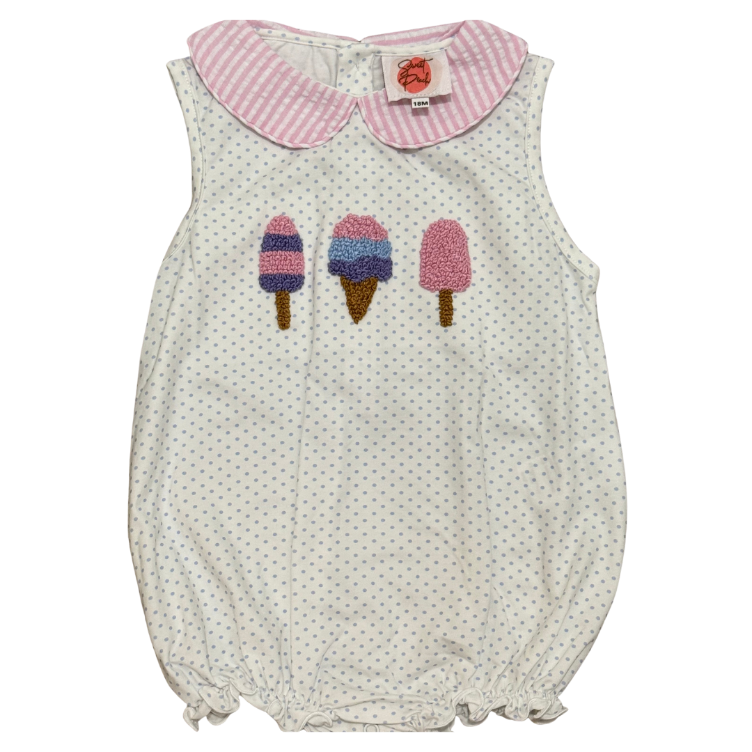 Seer-Sickle Girls Bubble