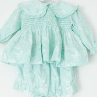 Sage Dreams Diaper Set