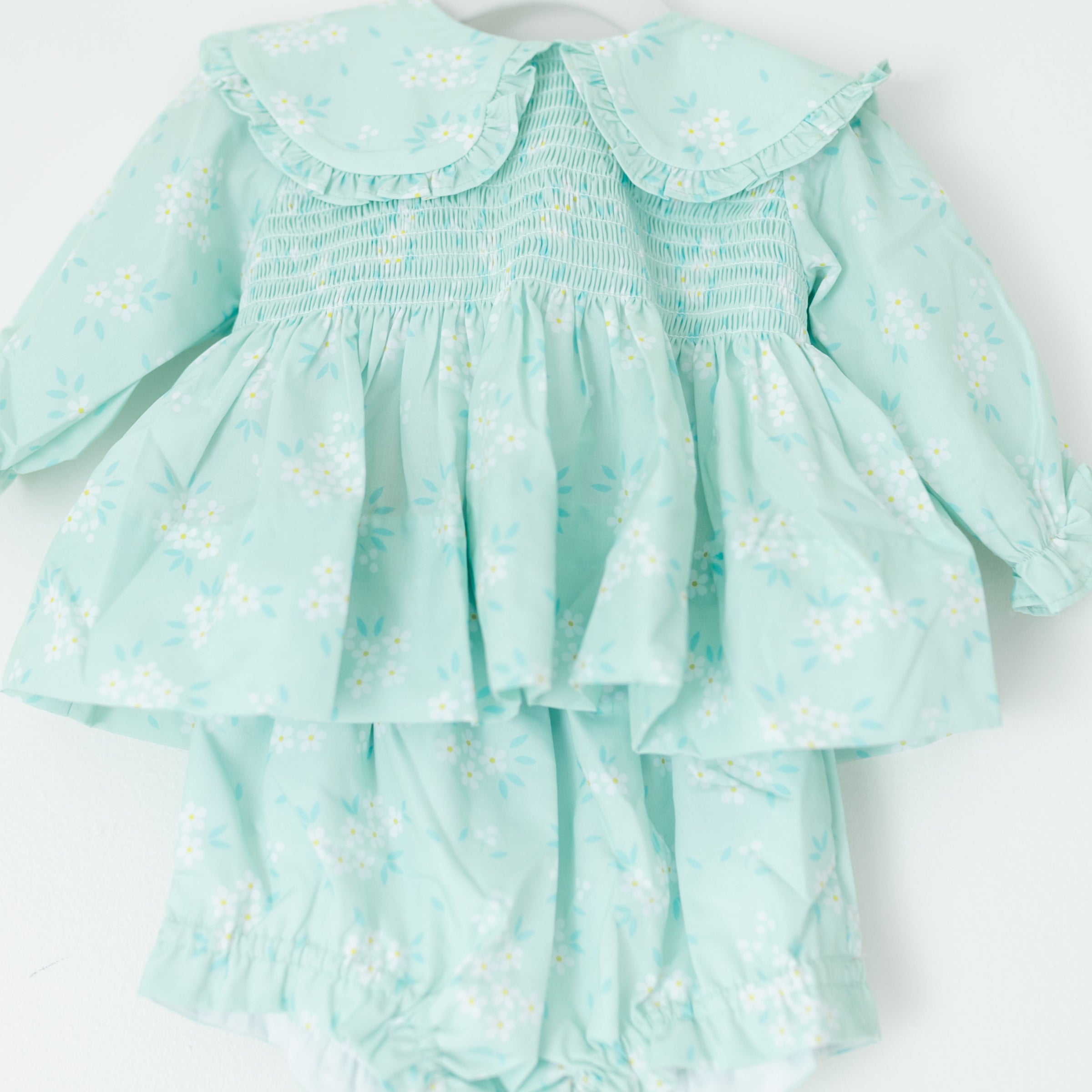 Sage Dreams Diaper Set